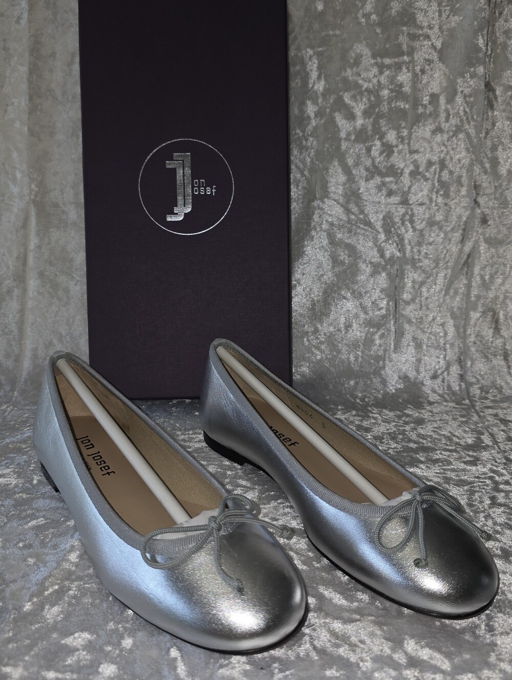 Jon Josef Shoes Barcelona Galaxy Saturno Ballerina Flats